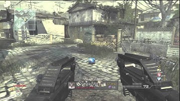 Worlds Fastest Moab Fail. 23 Killstreak