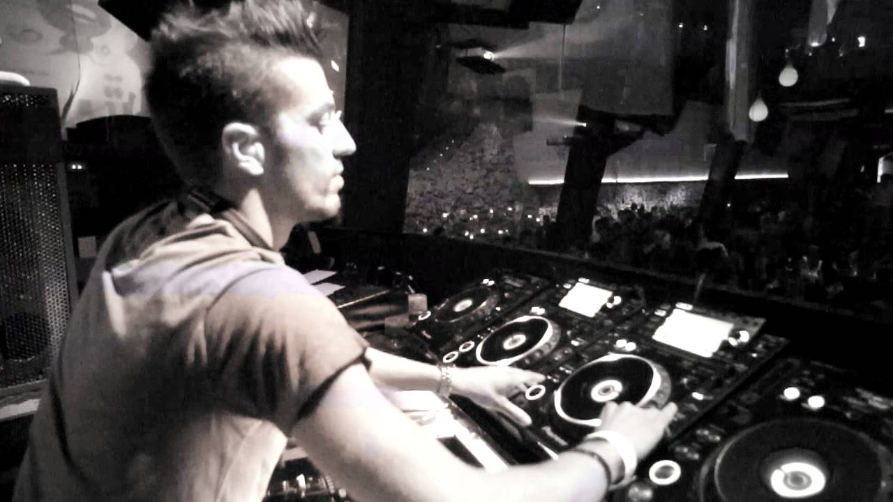 GREGORI KLOSMAN @ PACHA LA PINEDA (Spain)