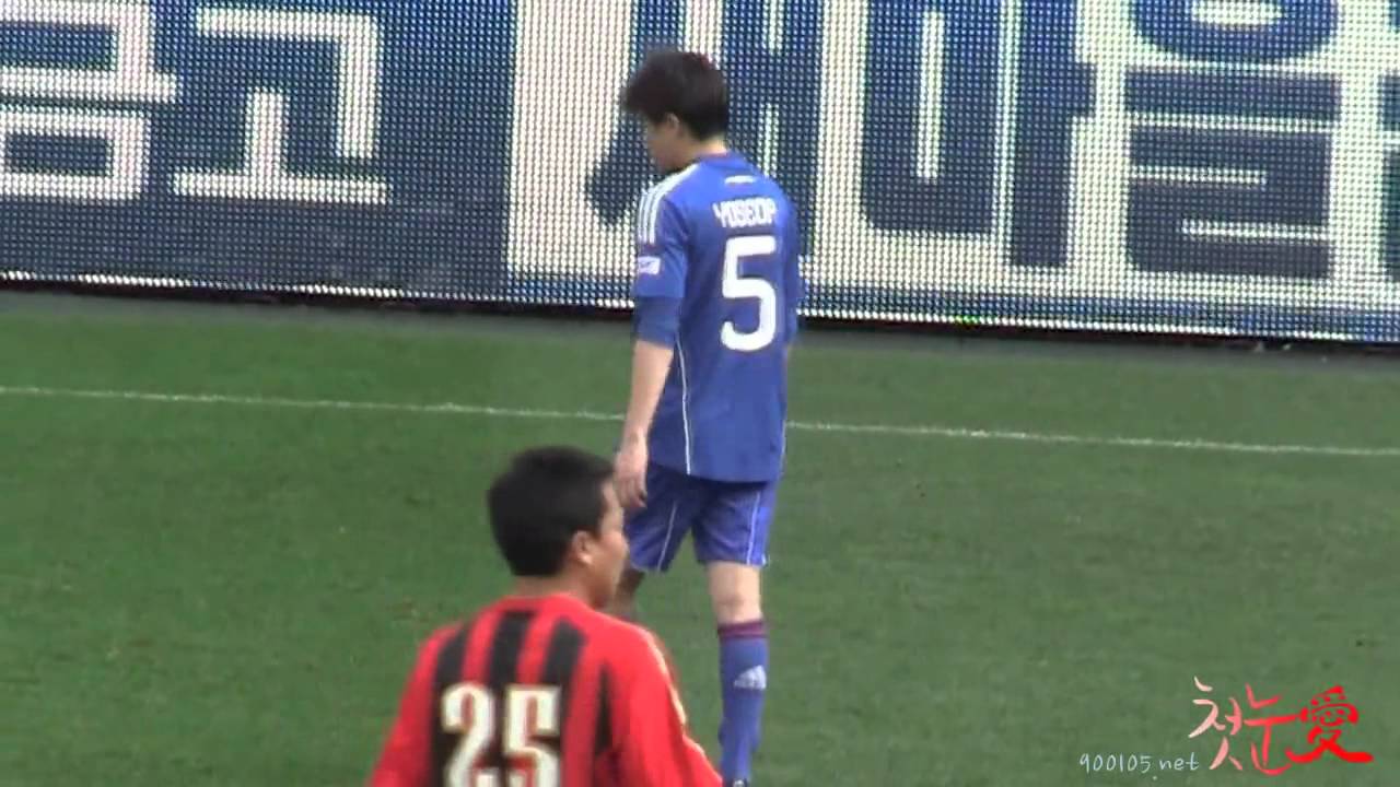 [Fancam] 111119 BEAST Yoseob @ FC MEN
