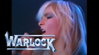 Warlock – Live on German TV (1985 Full Concert) | Remastered