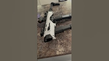 Meta Tactical MX-1 Glock 17