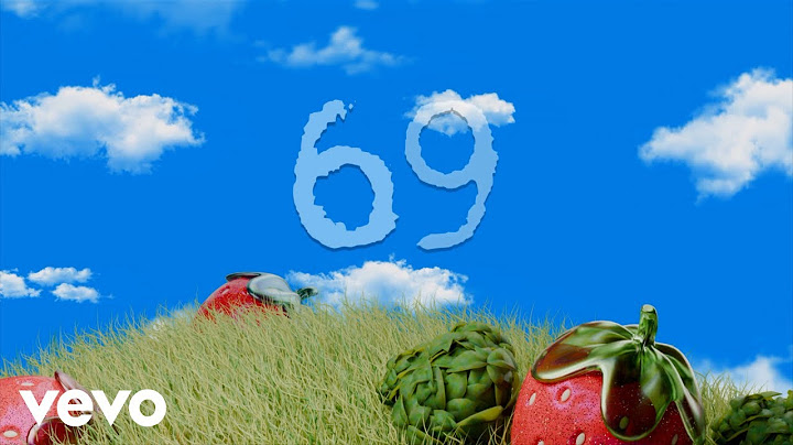 Kevin AMF, El Malilla - 69 (Lyric Video)