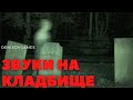 СТРАННЫЕ КЛАДБИЩЕНСКИЕ ЗВУКИ ( Страшная история )