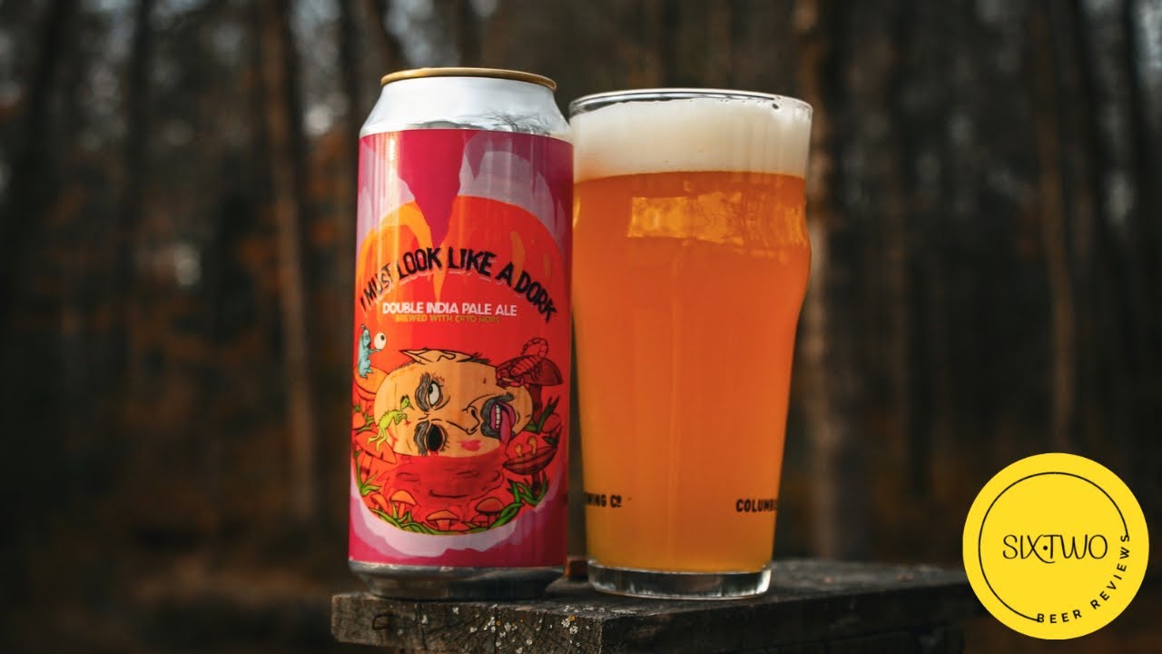 Hoof Hearted | I Must Look Like A Dork (8.6%) | Beer Review