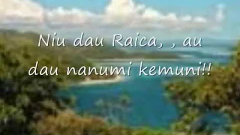 Niu Dau Raica Na Vei Senikau - Jese Mucunabitu