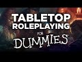 Beginner’s Guide to Tabletop Roleplaying Games 🎲