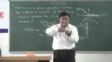 XI-5.5Friction part-1(2014)Pradeep Kshetrapal Physics.mp4