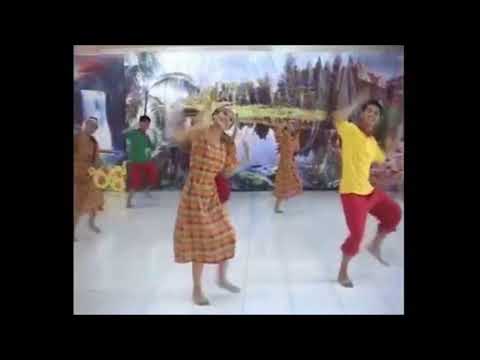 Philippine Folk Dance   Lapay Bantigue Filipino Folk Dances