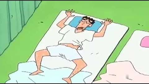 SHINCHAN TERBARU | Sepanjang Hari Yang Panas | Bahasa Indonesia