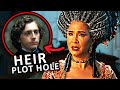 Queen Charlotte And King George Plot Hole About Heir Explained