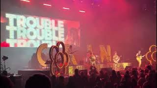 Cain - Come Together (Jesus Y) / Trouble #hitsdeeptour2025 Norfolk VA