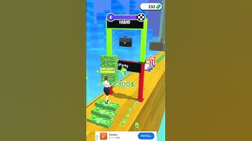 Success runner 3D level 5