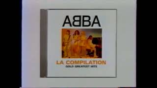 Publicite Nostalgie & ABBA (1996)
