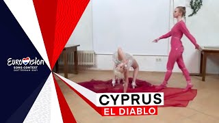 El Diablo - Elena Tsagrinou - by ALRUV | Eurovision 2021 Parody | Dance Cover