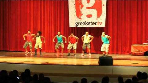 SILK 2012 LAMBDA SIGMA UPSILON (Kings of Stroll) Round 1