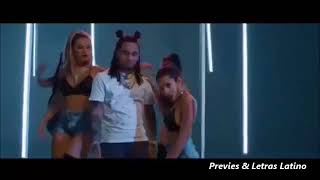 NACHO ❌ BRYANT MYERS ❌ DAYME Y EL HIGH ❌ MC BIN LADEN ❌ ALMIGHTY - Cadela (Official Video)