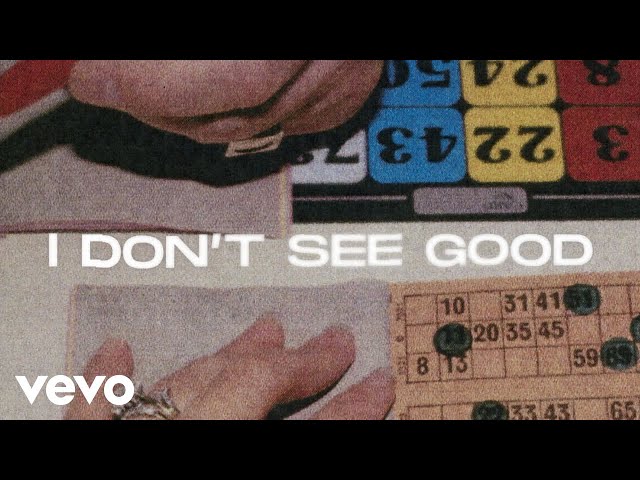 THE ACADEMIC - I DON'T SEE GOOD