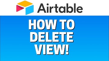 How To Delete View In Airtable
