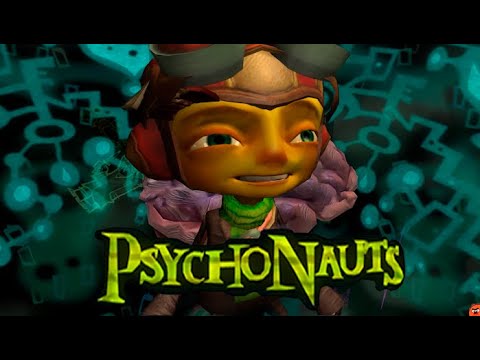 Видео: Всё о Psychonauts