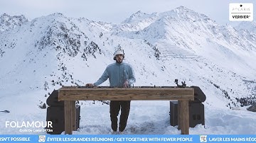 Folamour DJ Set @ Polaris x Verbier - New Year