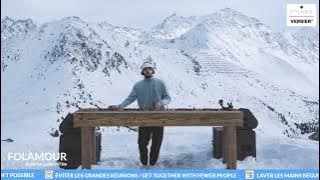 Folamour DJ Set @ Polaris x Verbier - New Year's Eve