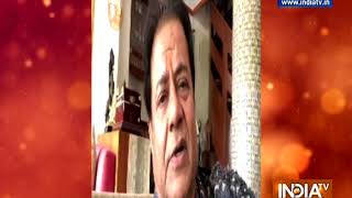 Bhajan samrat Anup Jalota remembers late actor Sushant Singh Rajput