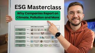 Beyond ESG: Why Companies Report on Climate, Pollution, and More