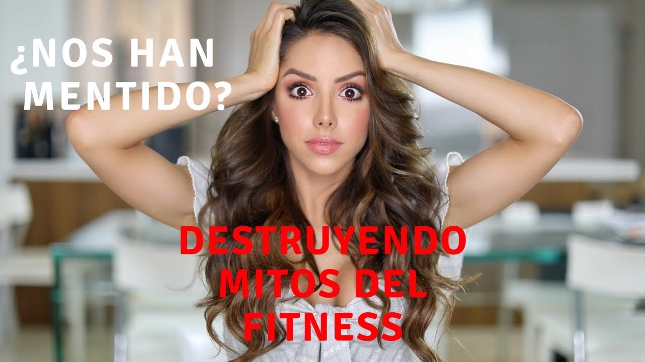 araujo peru Destruyendo Mitos Sobre el Fitness!!!