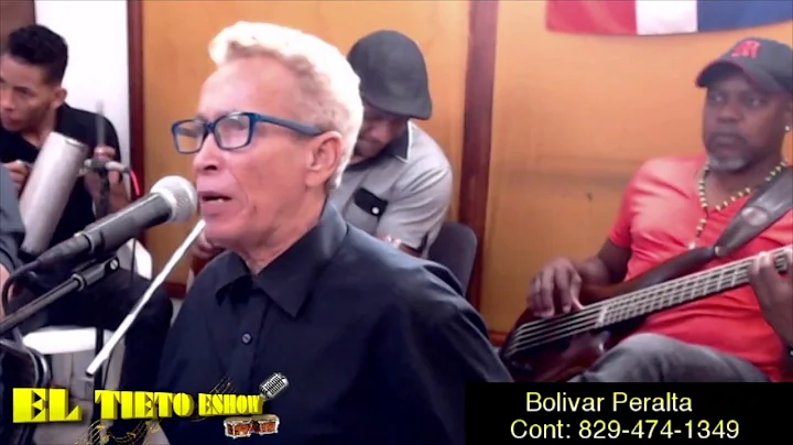 Bolivar Peralta - Como me gusta esa hembra en "El ...