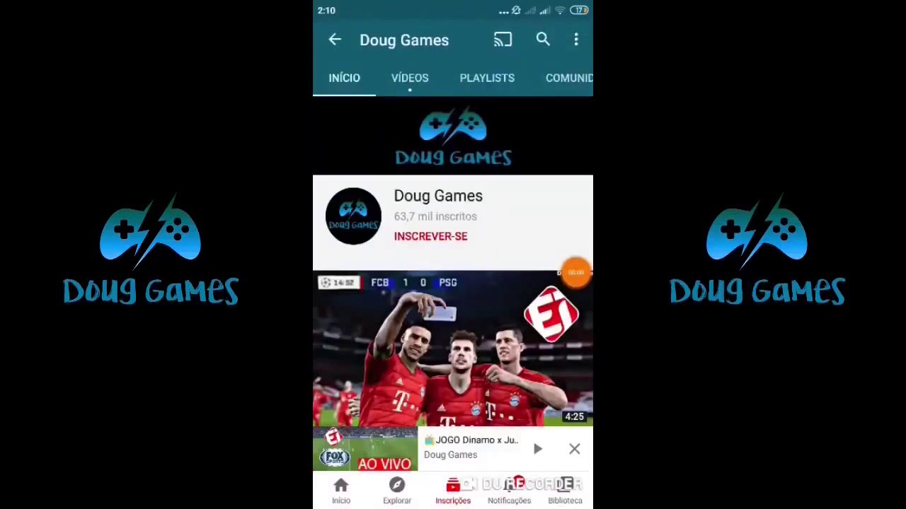 Video 2 - YouTube