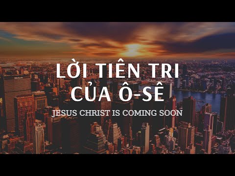 Video: Lời đầu tiên của Chúa Giê-su là gì?