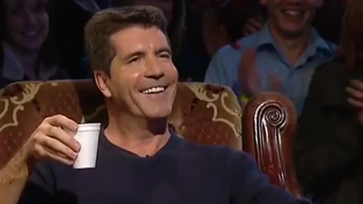 Simon Cowell - Insults Jeremy and takes a Lap | In...