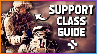 The Ultimate Support Class Guide in Battlefield 6