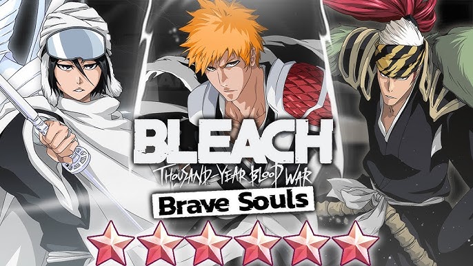 Bleach: Thousand Year Blood War – 01 – Random Curiosity