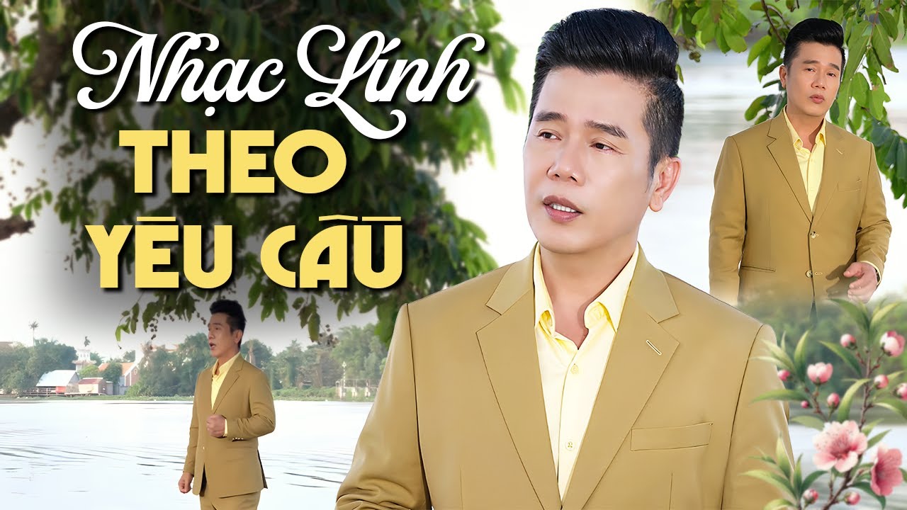 Nhạc Lính Được Khán Giả Yêu Cầu Nhiều Nhất Vì Quá Hay - Thư Về Em Gái Thành Đô, Đêm Tiền Đồn