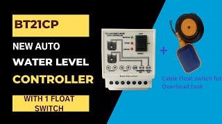 BT21CP Water Tank Level Controller Sensor