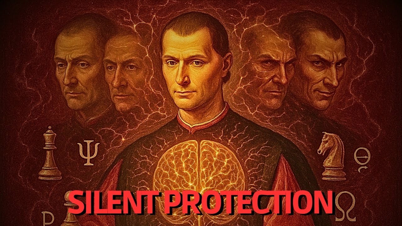 8 Body Language Secrets to Set Boundaries Without Words – Machiavelli