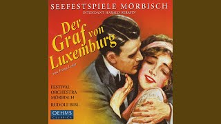 Act I: Boheme: Duet: Ein Stubchen so klein (Juliette, Chorus)