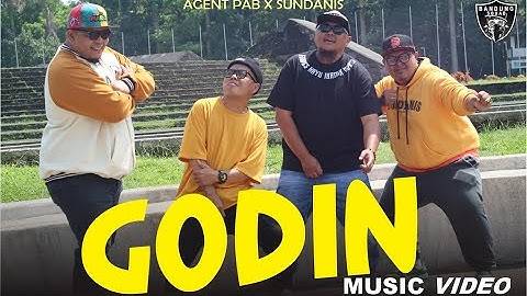 GODIN - AGENT PAB X SUNDANIS (OFFICIAL MUSIC VIDEO)