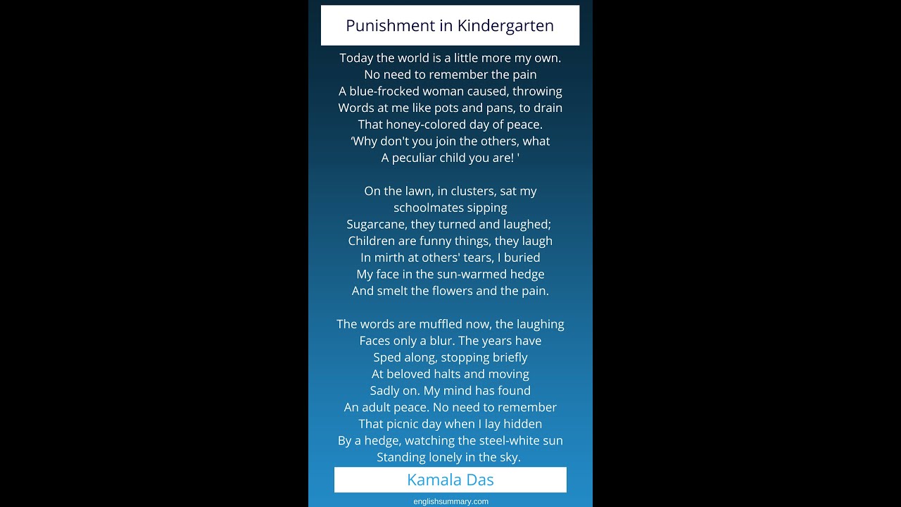 Punishment In Kindergarten YouTube punishment-in-kindergarten-youtube