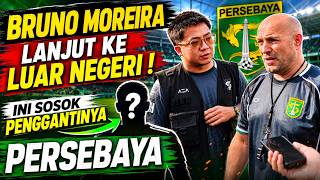 Jor Joran Tavares Transfer Stock Has Prepared A Replacement For Bruno Moreira Persebaya Replace