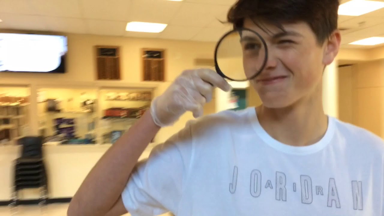 Forensic Science Movie Trailer