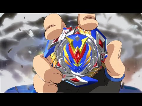 حركات الشجاع البركاني في الحلقة الاولى من بيباتل بيرست تيربو رهيب و اسطوري