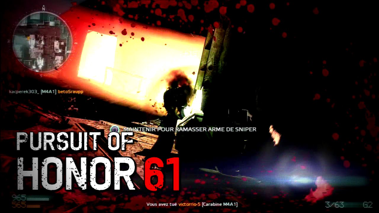 Pursuit of Honor 61 (Jaykinsy) [HD]