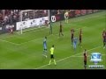 Tutti i Gol Del Napoli In Serie A - Stagione 2013-2014 - Andata