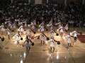 Mercer island drill team 2008 fall assembly