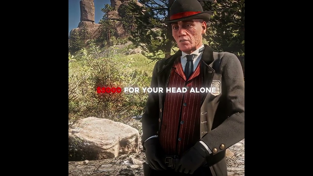 Can I turn myself in? | Aurthur Morgan | Red Dead Redemption | Song - Al Nacer (slowed)