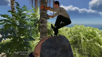 Stranded deep part 1 (permadeath series)