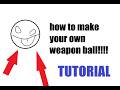 OCBallLab Tutorial #1