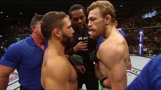 McGregor vs. Mendes | Fight Highlights